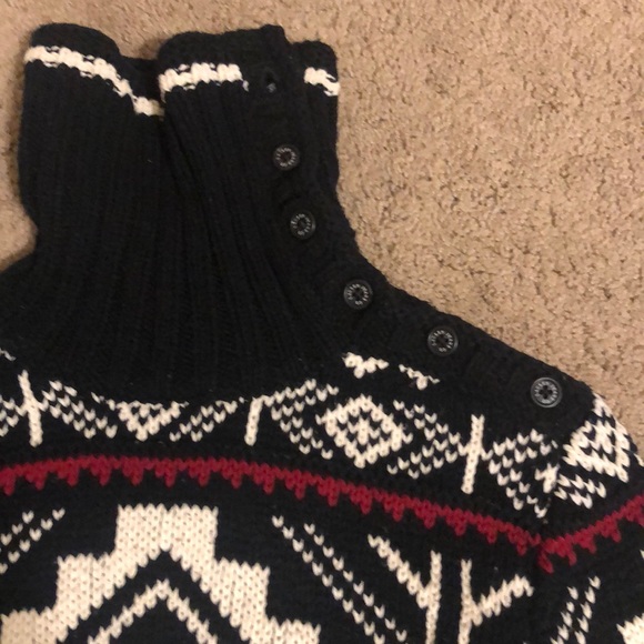 Lauren Jeans Company Sweater, Small - Picture 4 of 7